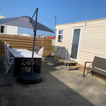 Prachtig Chalet Zonnestraal Westerland Dış mekan fotoğraf