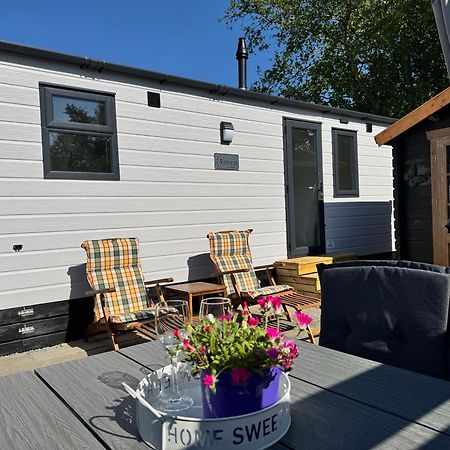 Prachtig Chalet Zonnestraal Westerland Dış mekan fotoğraf