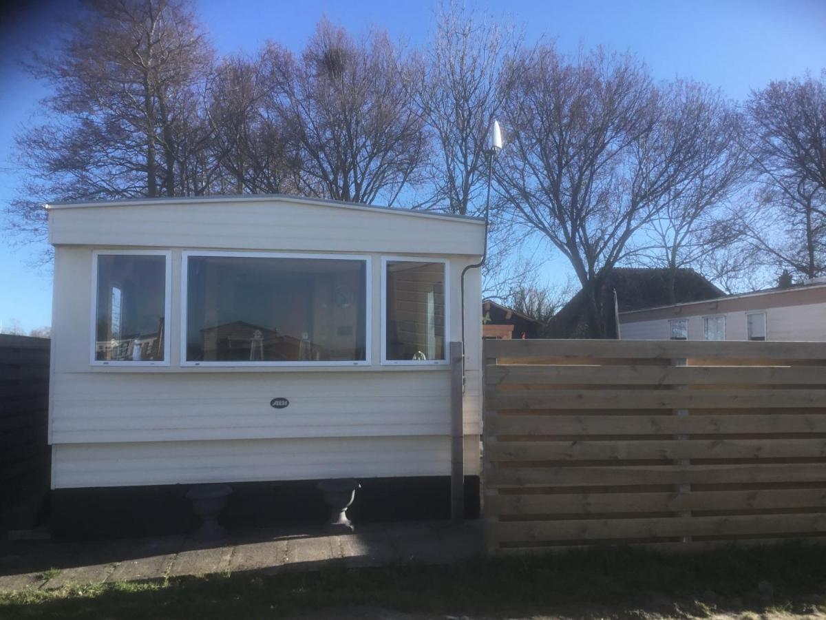 Prachtig Chalet Zonnestraal Westerland Dış mekan fotoğraf