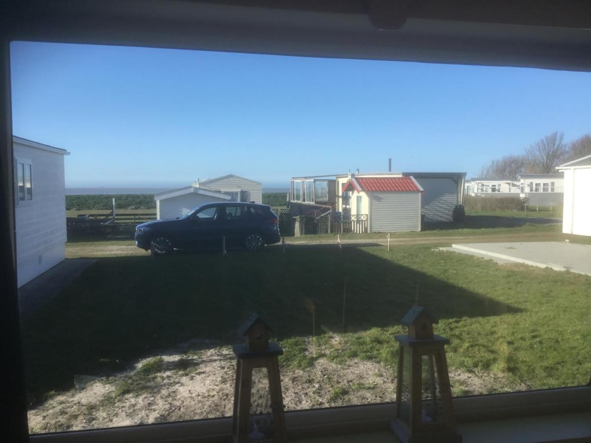 Prachtig Chalet Zonnestraal Westerland Dış mekan fotoğraf