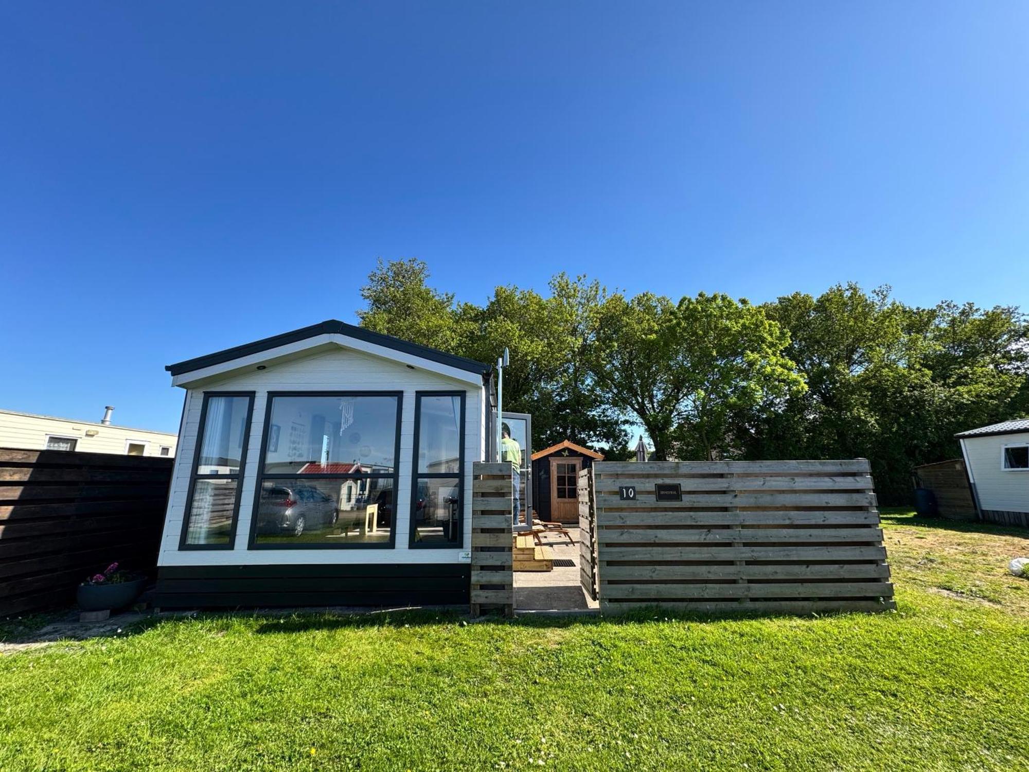 Prachtig Chalet Zonnestraal Westerland Dış mekan fotoğraf