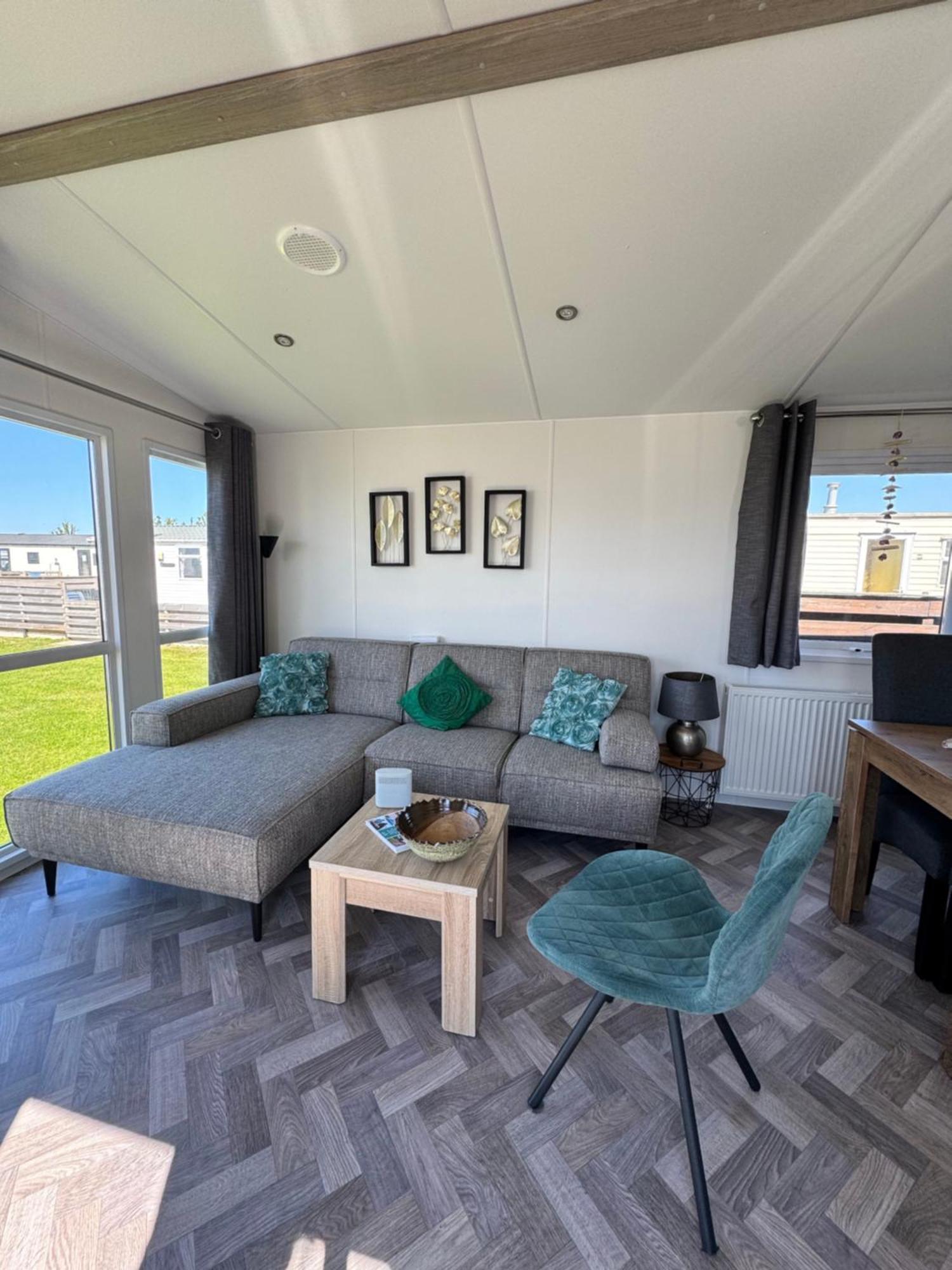 Prachtig Chalet Zonnestraal Westerland Dış mekan fotoğraf