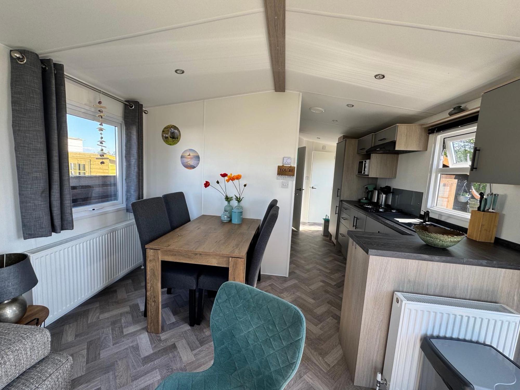 Prachtig Chalet Zonnestraal Westerland Dış mekan fotoğraf