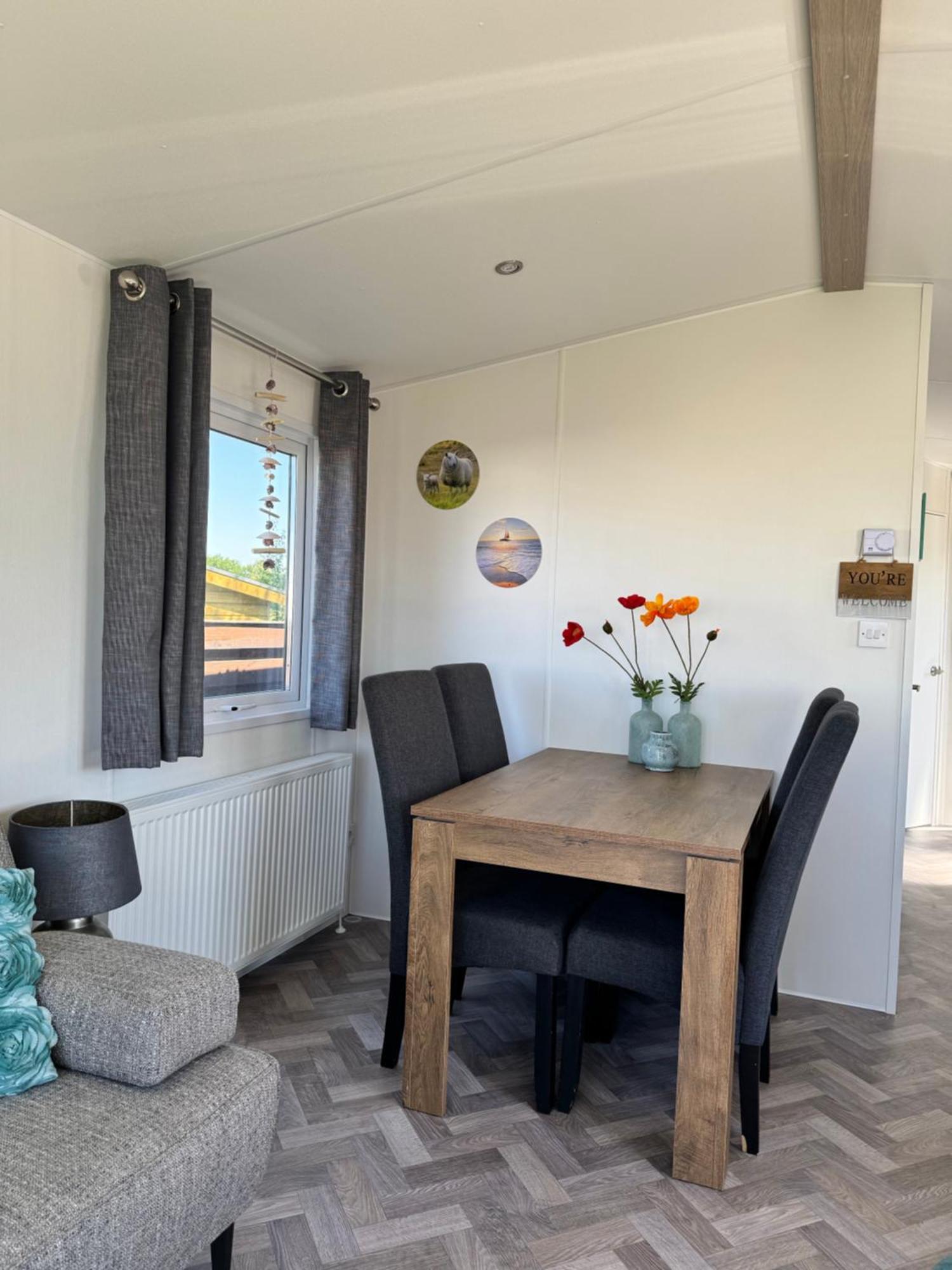 Prachtig Chalet Zonnestraal Westerland Dış mekan fotoğraf