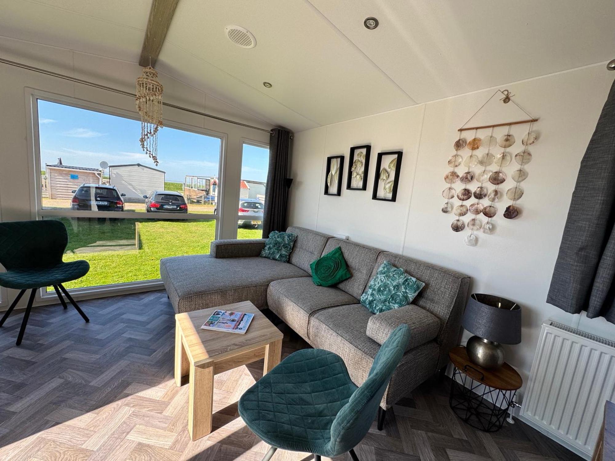 Prachtig Chalet Zonnestraal Westerland Dış mekan fotoğraf