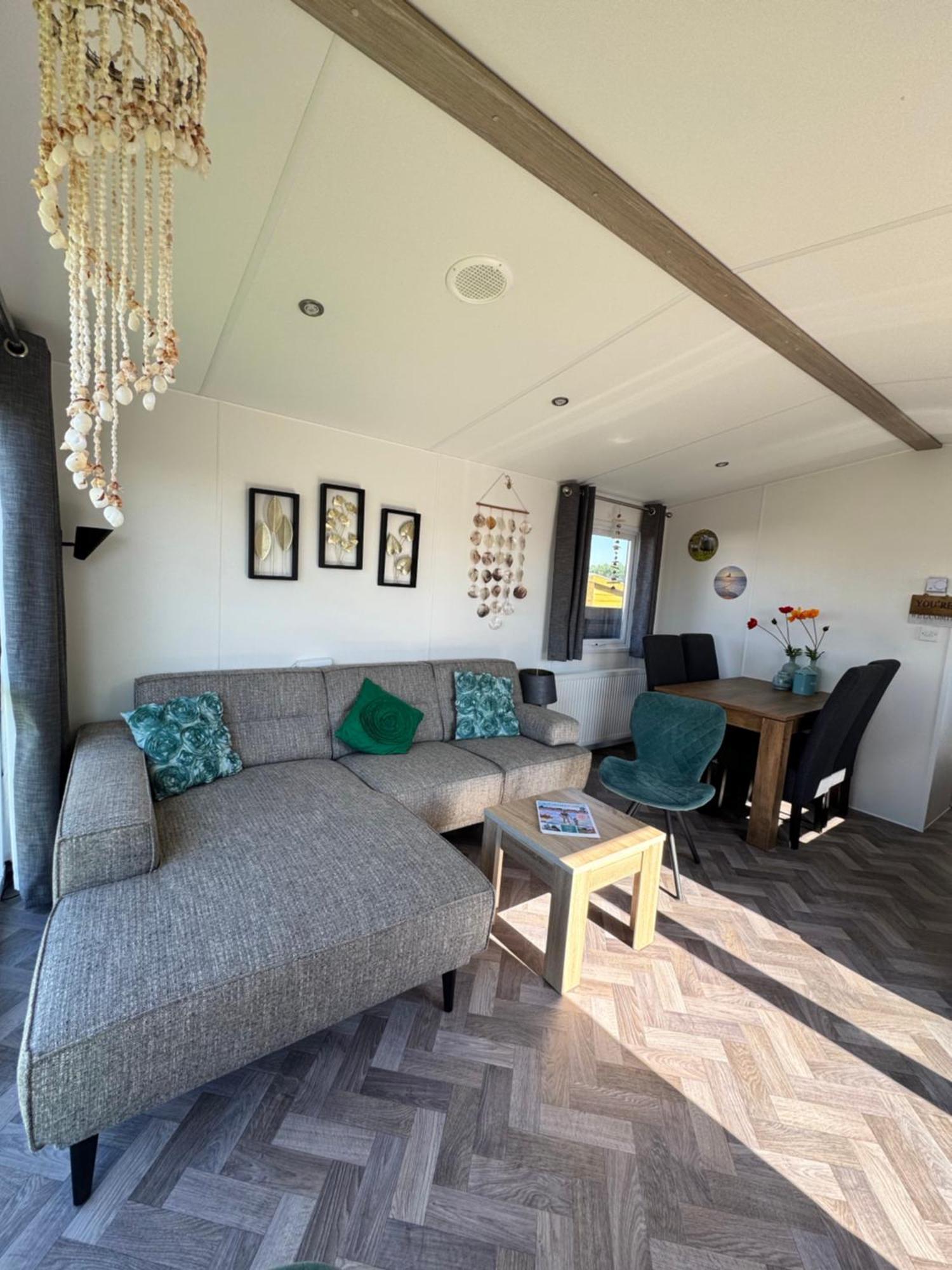 Prachtig Chalet Zonnestraal Westerland Dış mekan fotoğraf