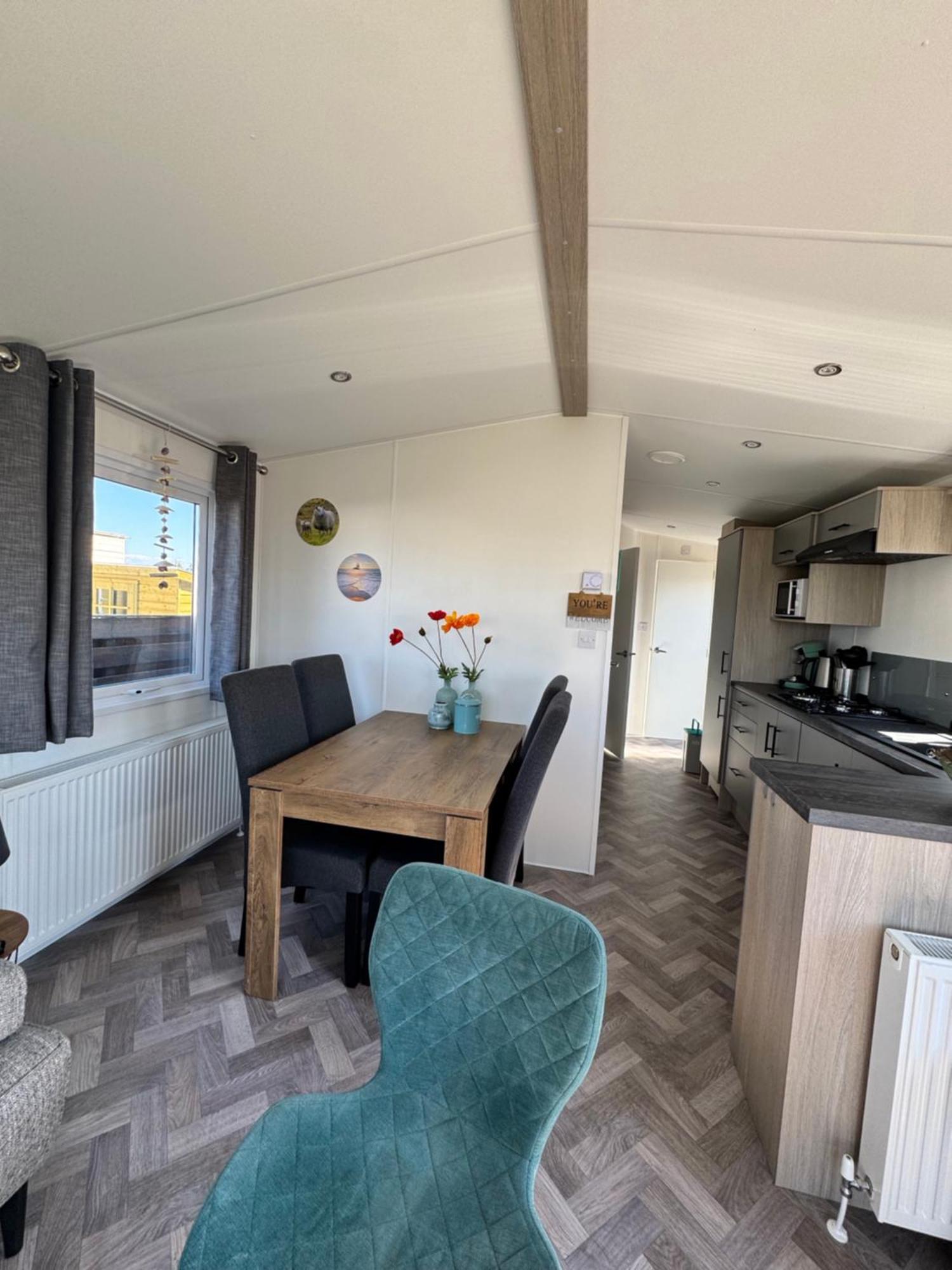 Prachtig Chalet Zonnestraal Westerland Dış mekan fotoğraf