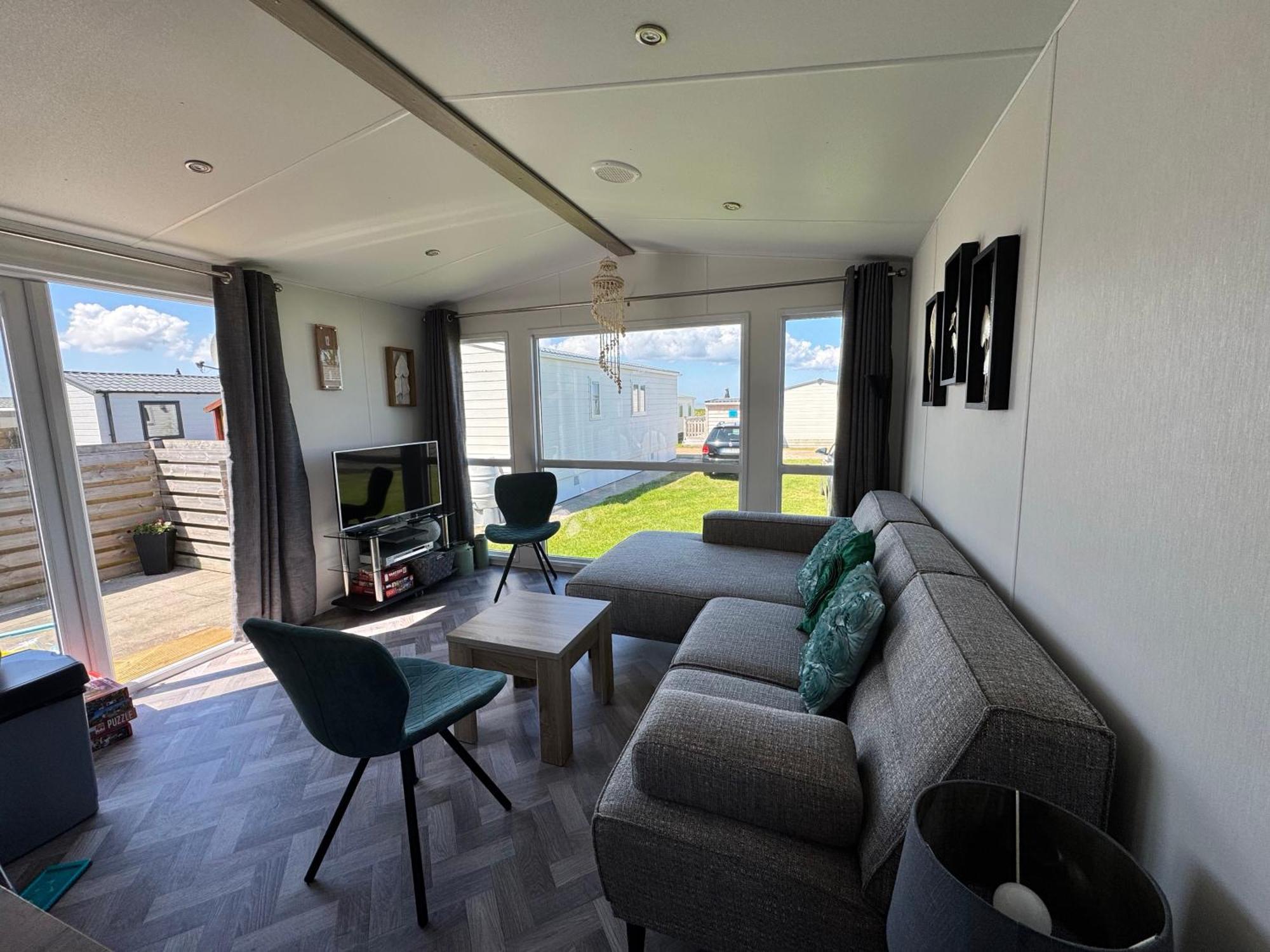 Prachtig Chalet Zonnestraal Westerland Dış mekan fotoğraf
